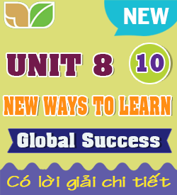 UNIT 8 - NEW WAYS TO LEARN